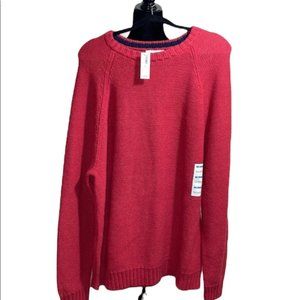 NWT men’s sweater